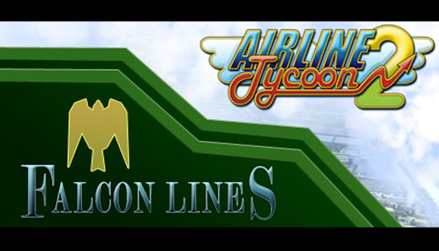 Airline Tycoon 2: Falcon Airlines DLC