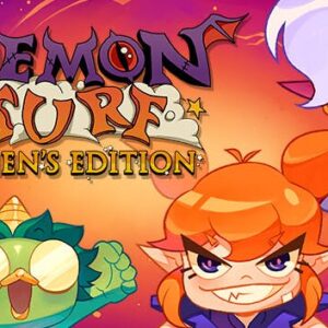 Demon Turf: Queen's Edition