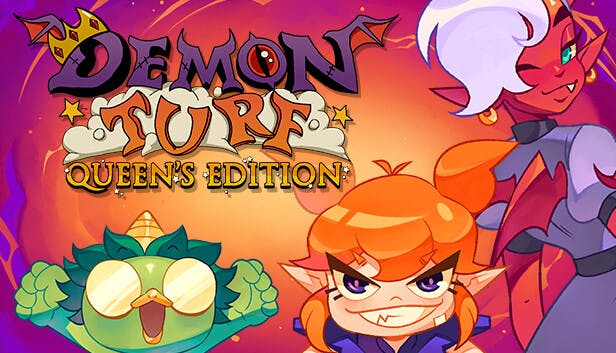 Demon Turf: Queen's Edition