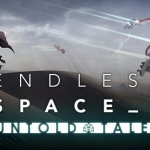 ENDLESSTM Space 2 - Untold Tales