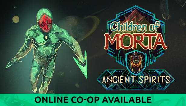 Children of Morta - Ancient Spirits