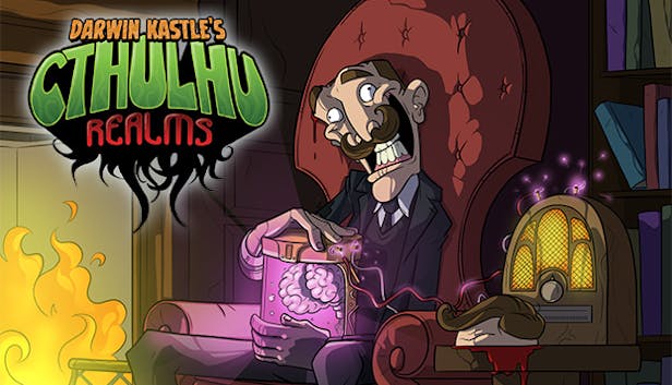 Cthulhu Realms - Full Version