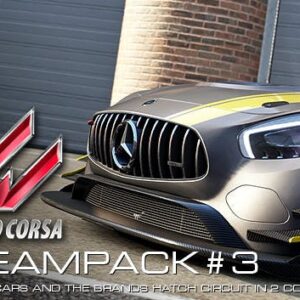 Assetto Corsa - Dream Pack 3