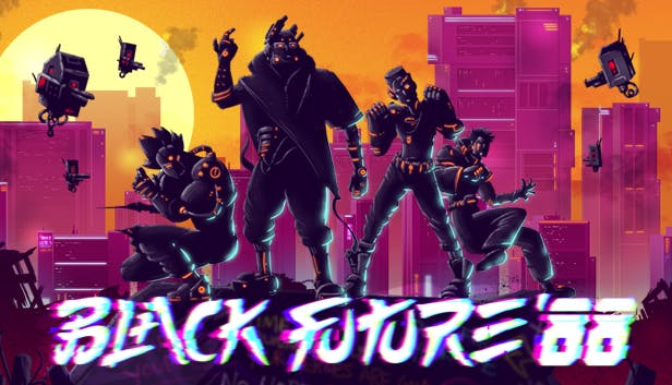 Black Future '88