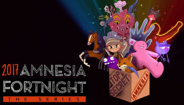 Amnesia Fortnight 2017