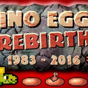 Dino Eggs: Rebirth