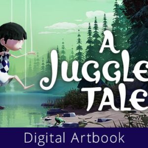 A Juggler's Tale Digital Artbook