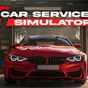 Car Service Simulator