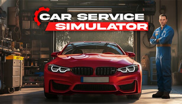 Car Service Simulator