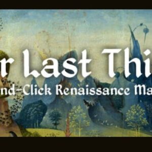 Four Last Things