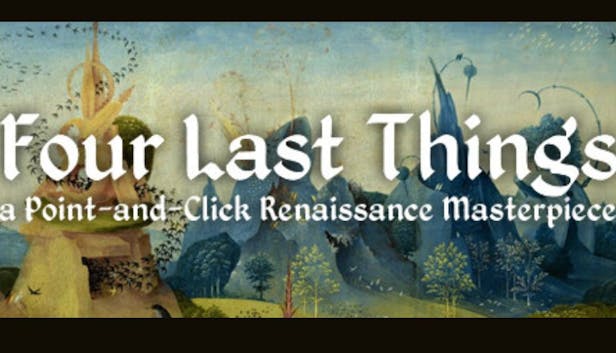 Four Last Things