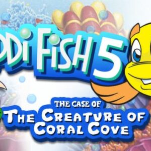 Freddi Fish 5: The Case of the Creature of Coral Cove