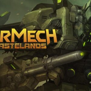AirMech Wastelands
