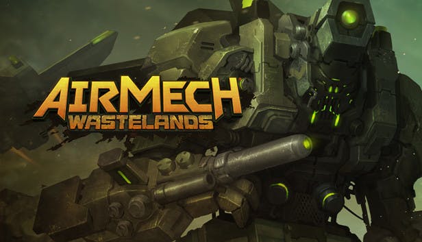 AirMech Wastelands