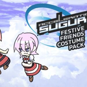 Acceleration of SUGURI 2 - Festive Friends Costume Pack