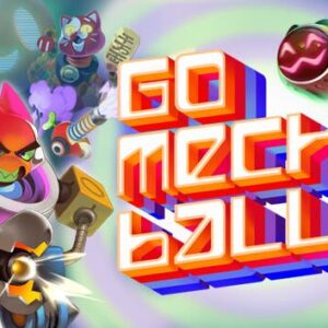 Go Mecha Ball