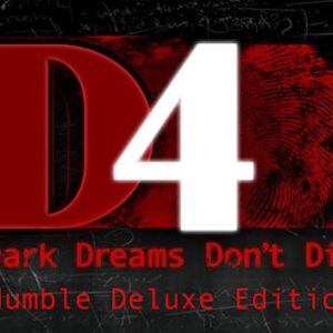 D4: Dark Dreams Don't Die - Season One - Humble Deluxe Edition