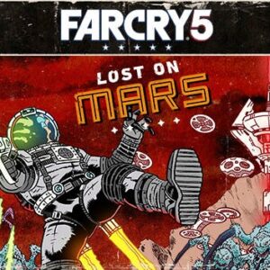 Far Cry 5 - Lost on Mars