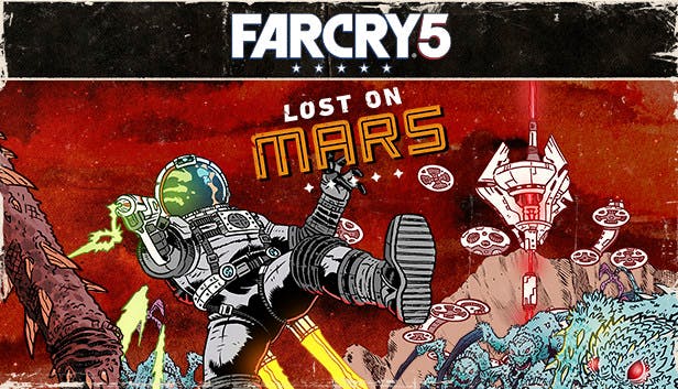 Far Cry 5 - Lost on Mars
