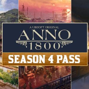 Anno 1800TM - Season 4 Pass