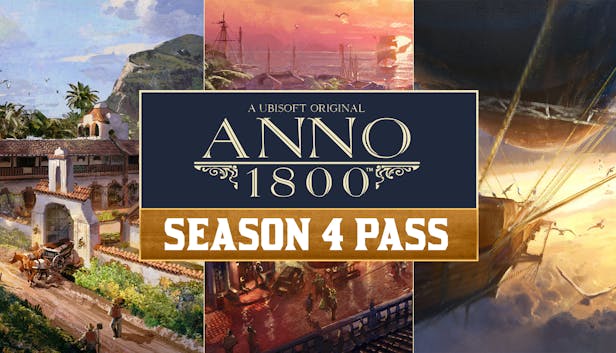 Anno 1800TM - Season 4 Pass