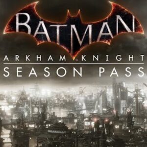 BatmanTM: Arkham Knight Season Pass