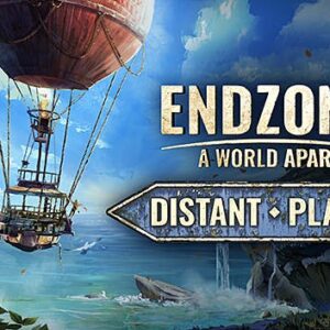 Endzone - A World Apart: Distant Places