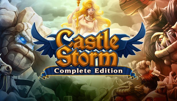 CastleStorm Complete