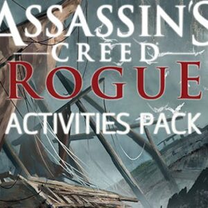 Assassin's Creed Rogue Time Saver: Activities Pack
