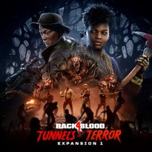 Back 4 Blood - Expansion 1: Tunnels of Terror