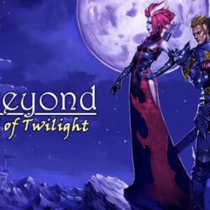 Aveyond: Lord of Twilight