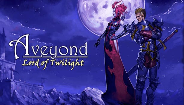 Aveyond: Lord of Twilight
