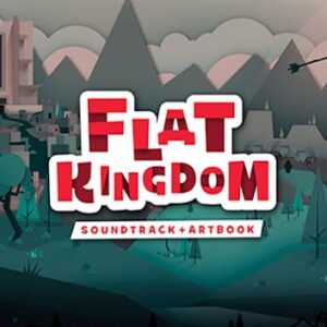 Flat Kingdom Soundtrack + Artbook