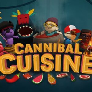 Cannibal Cuisine Co-Op Pack