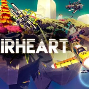 AIRHEART - Tales of broken Wings