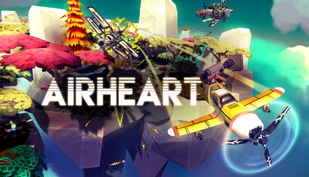 AIRHEART - Tales of broken Wings