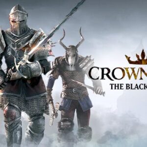 Crown Wars: The Black Prince
