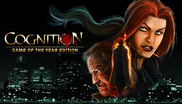 Cognition Game of the Year Edition