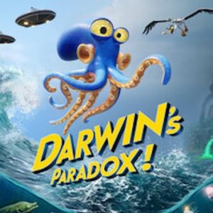 Darwin's Paradox!