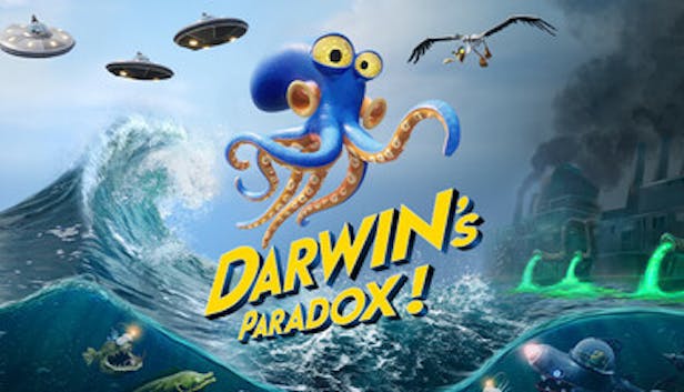Darwin's Paradox!