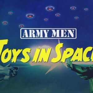 Army Men: Toys in Space