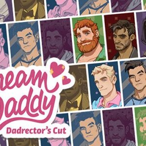 Dream Daddy: A Dad Dating Simulator