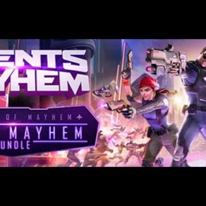 Agents of Mayhem - Total Mayhem Bundle
