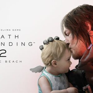 DEATH STRANDING 2: ON THE BEACH