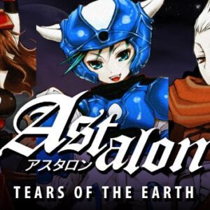 Astalon: Tears of the Earth