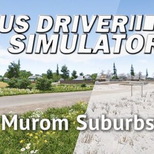 Bus Driver Simulator - Murom Suburbs