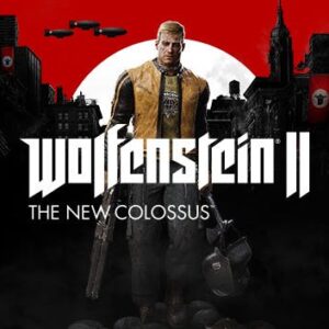 Wolfenstein II: The New Colossus Digital Deluxe Edition