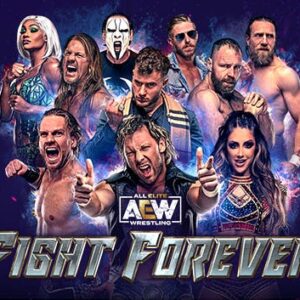 AEW: Fight Forever Edition