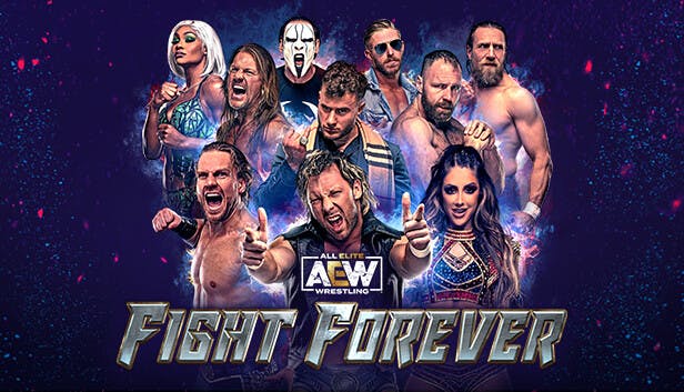 AEW: Fight Forever Edition