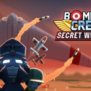 Bomber Crew Secret Weapons DLC